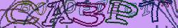 Retype the CAPTCHA code from the image
