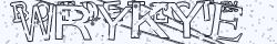 Retype the CAPTCHA code from the image