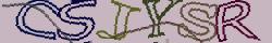 Retype the CAPTCHA code from the image