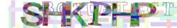 Retype the CAPTCHA code from the image
