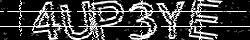 Retype the CAPTCHA code from the image