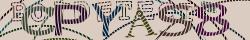 Retype the CAPTCHA code from the image