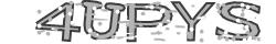 Retype the CAPTCHA code from the image