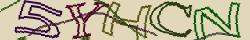 Retype the CAPTCHA code from the image