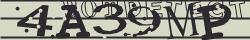 Retype the CAPTCHA code from the image