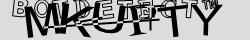 Retype the CAPTCHA code from the image