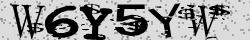 Retype the CAPTCHA code from the image