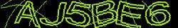 Retype the CAPTCHA code from the image