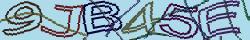 Retype the CAPTCHA code from the image
