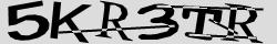 Retype the CAPTCHA code from the image