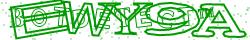 Retype the CAPTCHA code from the image