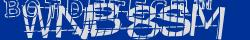 Retype the CAPTCHA code from the image