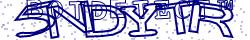 Retype the CAPTCHA code from the image