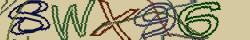 Retype the CAPTCHA code from the image