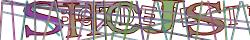 Retype the CAPTCHA code from the image