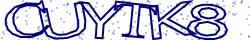 Retype the CAPTCHA code from the image