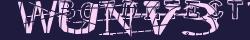 Retype the CAPTCHA code from the image