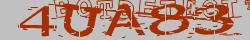 Retype the CAPTCHA code from the image