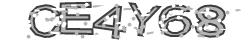 Retype the CAPTCHA code from the image