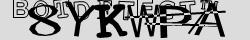 Retype the CAPTCHA code from the image