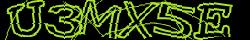 Retype the CAPTCHA code from the image