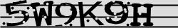 Retype the CAPTCHA code from the image