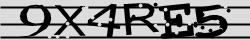 Retype the CAPTCHA code from the image