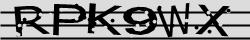 Retype the CAPTCHA code from the image