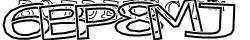 Retype the CAPTCHA code from the image
