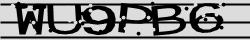 Retype the CAPTCHA code from the image