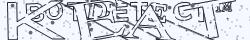 Retype the CAPTCHA code from the image